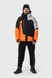 Куртка мужская High MH15104-5018 2XL Оранжевый (2000989876786W) Фото 7 из 19