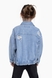 Куртка для дівчинки S&D MK6030 152 см Синій (2000989561507D) Фото 8 з 15