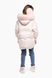 Куртка для девочки XZKAMI 88956 134 см Розовый (2000989664949W) Фото 5 из 18