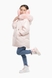 Куртка для девочки XZKAMI 88956 134 см Розовый (2000989664949W) Фото 4 из 18