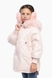 Куртка для дівчинки XZKAMI 88956 134 см Рожевий (2000989664949W) Фото 1 з 18