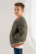 Куртка для хлопчика XZKAMI 55232 140 см Хакі (2000990368614D) Фото 5 з 17