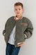 Куртка для хлопчика XZKAMI 55232 140 см Хакі (2000990368614D) Фото 2 з 17