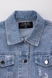 Куртка для дівчинки S&D MK6030 152 см Синій (2000989561507D) Фото 11 з 15