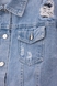 Куртка для дівчинки S&D MK6030 104 см Синій (2000989561446D) Фото 12 з 15
