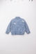 Куртка для дівчинки S&D MK6030 104 см Синій (2000989561446D) Фото 14 з 15