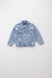 Куртка для дівчинки S&D MK6030 104 см Синій (2000989561446D) Фото 10 з 15