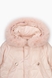 Куртка для дівчинки XZKAMI 88956 104 см Рожевий (2000989664901W) Фото 13 з 18