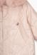 Куртка для дівчинки XZKAMI 88956 134 см Рожевий (2000989664949W) Фото 14 з 18