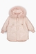 Куртка для дівчинки XZKAMI 88956 134 см Рожевий (2000989664949W) Фото 9 з 18