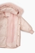 Куртка для дівчинки XZKAMI 88956 104 см Рожевий (2000989664901W) Фото 12 з 18