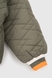 Куртка для хлопчика XZKAMI 55232 140 см Хакі (2000990368614D) Фото 11 з 17