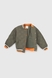 Куртка для хлопчика XZKAMI 55232 140 см Хакі (2000990368614D) Фото 15 з 17