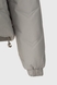 Куртка однотонная женская 68121 L Оливковый (2000990320445D) Фото 9 из 13