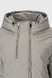 Куртка однотонна жіноча 68121 M Оливковий (2000990320414D) Фото 10 з 13