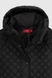 Куртка однотонна жіноча LAWA CTM WBC02316 S Чорний (2000990123671D)(LW) Фото 12 з 15