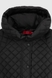 Куртка однотонна жіноча LAWA CTM WBC02316 S Чорний (2000990123671D)(LW) Фото 10 з 15