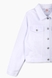 Куртка-рубашка для девочки DMB 0052 DMB 164 см Белый (2000989439073S) Фото 10 из 12