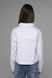 Куртка-сорочка для дівчинки DMB 0052 DMB 134 см Білий (2000989439028S) Фото 3 з 12