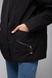 Куртка женская Meajiateer M2359 5XL Черный (2000989391678D) Фото 6 из 15