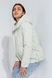Куртка жіноча Visdeer 2412 56 М'ятний (2000990322364D) Фото 2 з 15