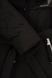 Куртка зимова для дівчинки Feiying 836 164 см Чорний (2000989630425W) Фото 15 з 20
