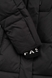 Куртка зимняя Ommeitt 9675 2XL Черный (2000989133933W) Фото 12 из 16