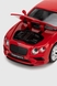 Машина Bentley Continental GT Supersports 68434 Красный (2000989484509) Фото 6 из 7