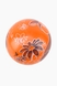 Мяч ''Цветы'' JinFeng N-25-5 O Оранжевый (2000989278016) Фото 2 из 2