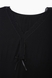Ночная женская рубашка Atik 789 4XL Черный (2000989522461A) Фото 2 из 4