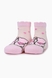 Шкарпетки для дівчинки Киця 8-10 Молочний (2000989559207А) Фото 1 з 2