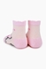 Шкарпетки для дівчинки Киця 8-10 Молочний (2000989559207А) Фото 2 з 2