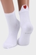 Шкарпетки для дівчинки PierLone K2536 36-40 Білий (2000989539858A) Фото 1 з 2