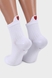 Шкарпетки для дівчинки PierLone K2536 36-40 Білий (2000989539858A) Фото 2 з 2
