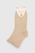 Шкарпетки жіночі Zengin 3305.60 рубчик 36-40 Бежевий (2000903335245A) Фото 6 з 6