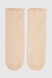 Шкарпетки жіночі Zengin 3305.60 рубчик 36-40 Бежевий (2000903335245A) Фото 3 з 6