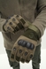 Перчатки тактические military Poligon Safari SFR-1 MU L Хаки (2000989139751) Фото 2 из 5