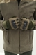 Перчатки тактические military Poligon Safari SFR-1 MU L Хаки (2000989139751) Фото 1 из 5