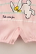 Пісочник для дівчинки ARMI 756 74 см Рожевий (2000989580409S) Фото 4 з 5