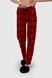 Піжама низ, штани жіночі RUBINA 721 M Червоний (2000989971689A) Фото 1 з 9
