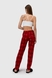 Піжама низ, штани жіночі RUBINA 721 M Червоний (2000989971689A) Фото 5 з 9
