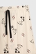 Піжама жіноча RUBINA 5651 L/XL Чорно-білий (2000990482846A) Фото 18 з 22