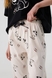 Піжама жіноча RUBINA 5651 L/XL Чорно-білий (2000990482846A) Фото 4 з 22