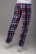 Пижамные штаны KESIMOGLU Клеточка 1,5F 3XL Разноцветный (2000989346043A) Фото 4 из 11