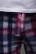 Пижамные штаны KESIMOGLU Клеточка 1,5F 3XL Разноцветный (2000989346043A) Фото 7 из 11