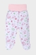 Повзунки для малюків 80 см Рожевий (2000989557852D) Фото 1 з 3