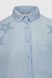 Рубашка однотонная женская AYN 1959 L Голубой (2000990421647S) Фото 8 из 10