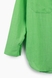 Сорочка однотонна жіноча Crep 90279 M Зелений (2000989497837D) Фото 11 з 14