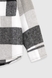 Сорочка з візерунком для дівчинки MyChance Ч/Б 164 см Чорно-білий (2000990039323D) Фото 12 з 14
