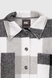 Рубашка с узором для девочки MyChance Ч/Б 164 см Черно-белый (2000990039323D) Фото 9 из 14